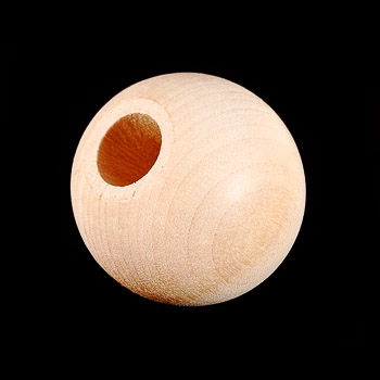 Wood Ball Dowel Caps
